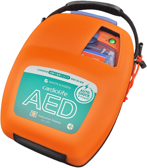 AEDの写真
